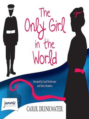 cover image of The Only Girl in the World